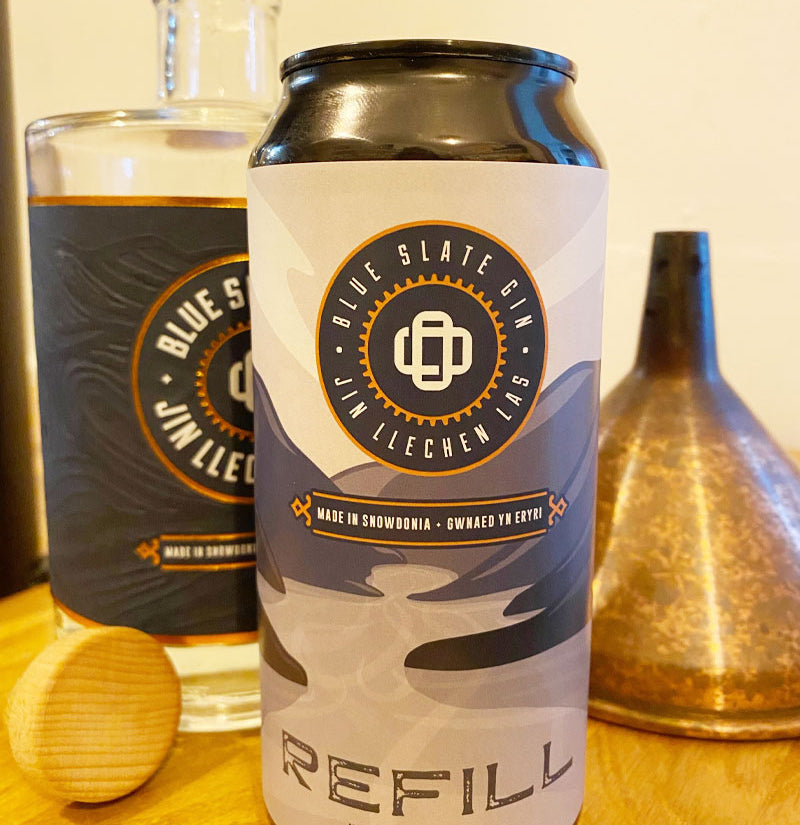 50cl Can Refil