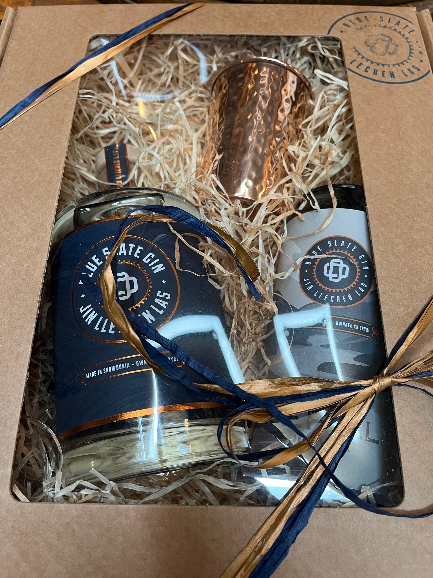 Ultimate Blue Slate Gift Hamper