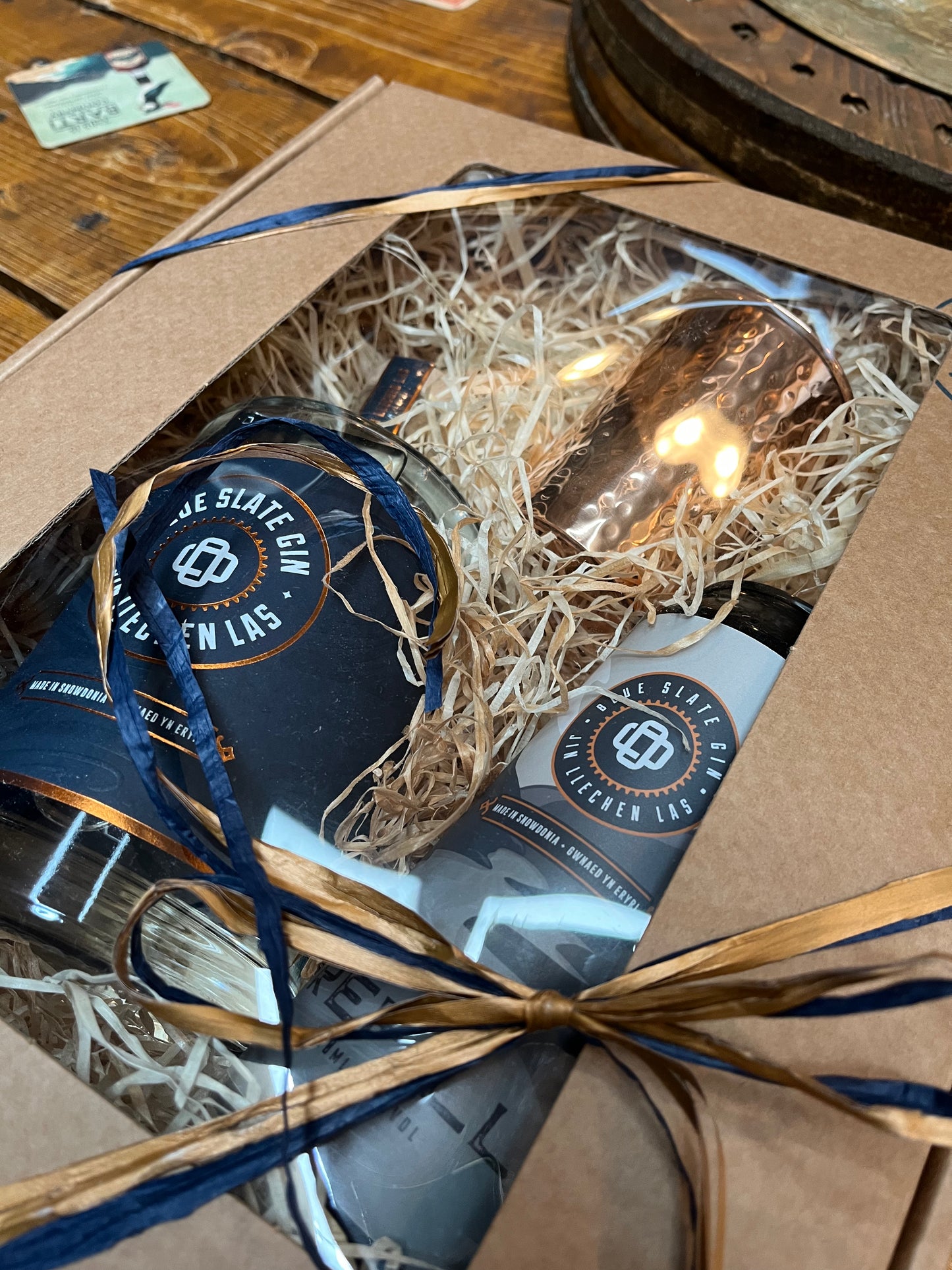 Ultimate Blue Slate Gift Hamper