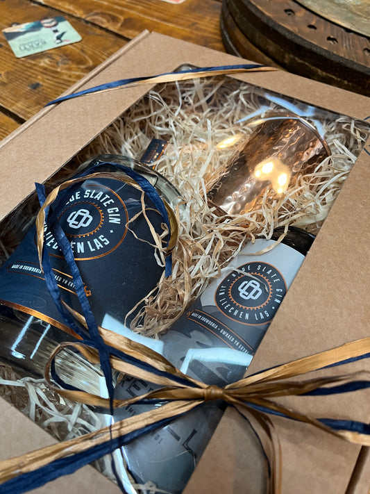 Ultimate Blue Slate Gift Hamper